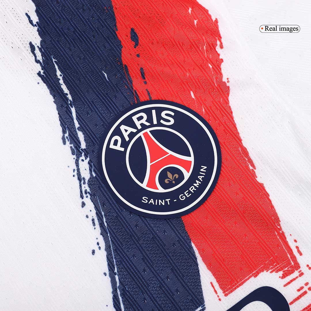 Oryginalna wyjazdowa koszulka piłkarska PSG 2024/25