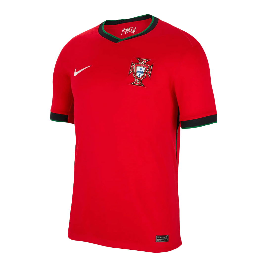 Koszulka Portugalii na Euro 2024