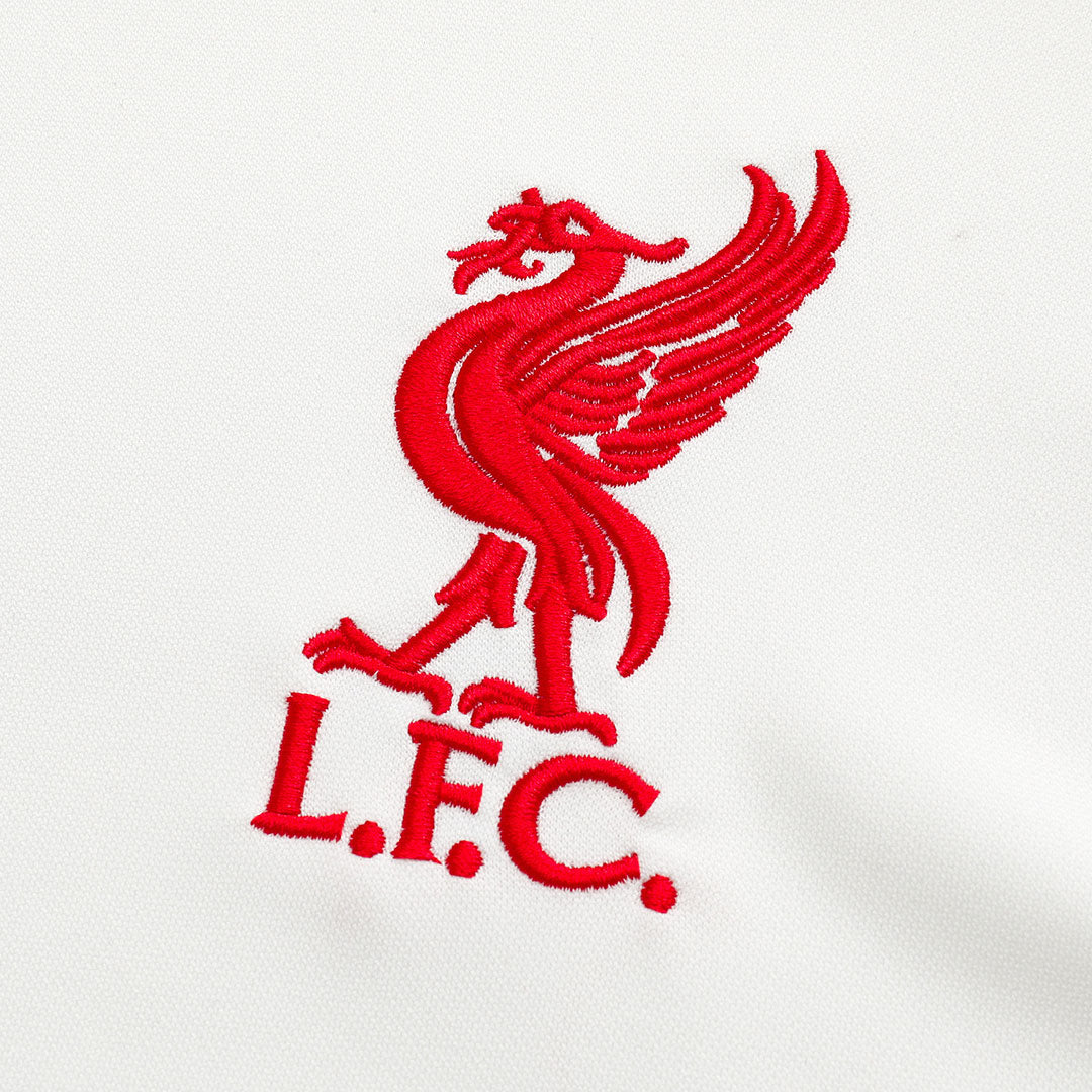 Zestaw treningowy Liverpool 2025/26 (kurtka + spodnie)