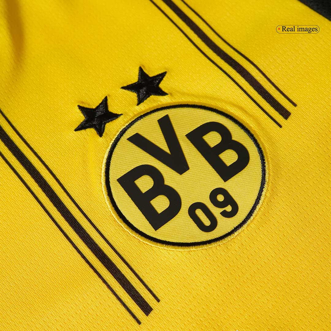 Domowa koszulka piłkarska Borussii Dortmund