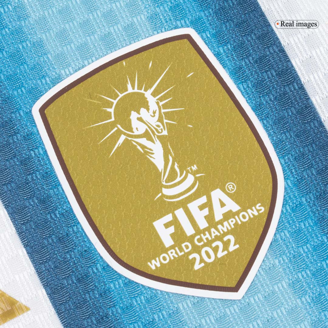 Oryginalna koszulka piłkarska z długim rękawem reprezentacji Argentyny 2026