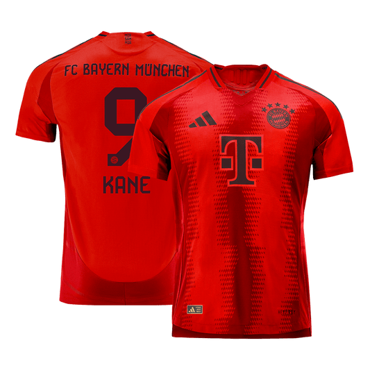 Oryginalna koszulka domowa KANE #9 Bayern Monachium 2024/25
