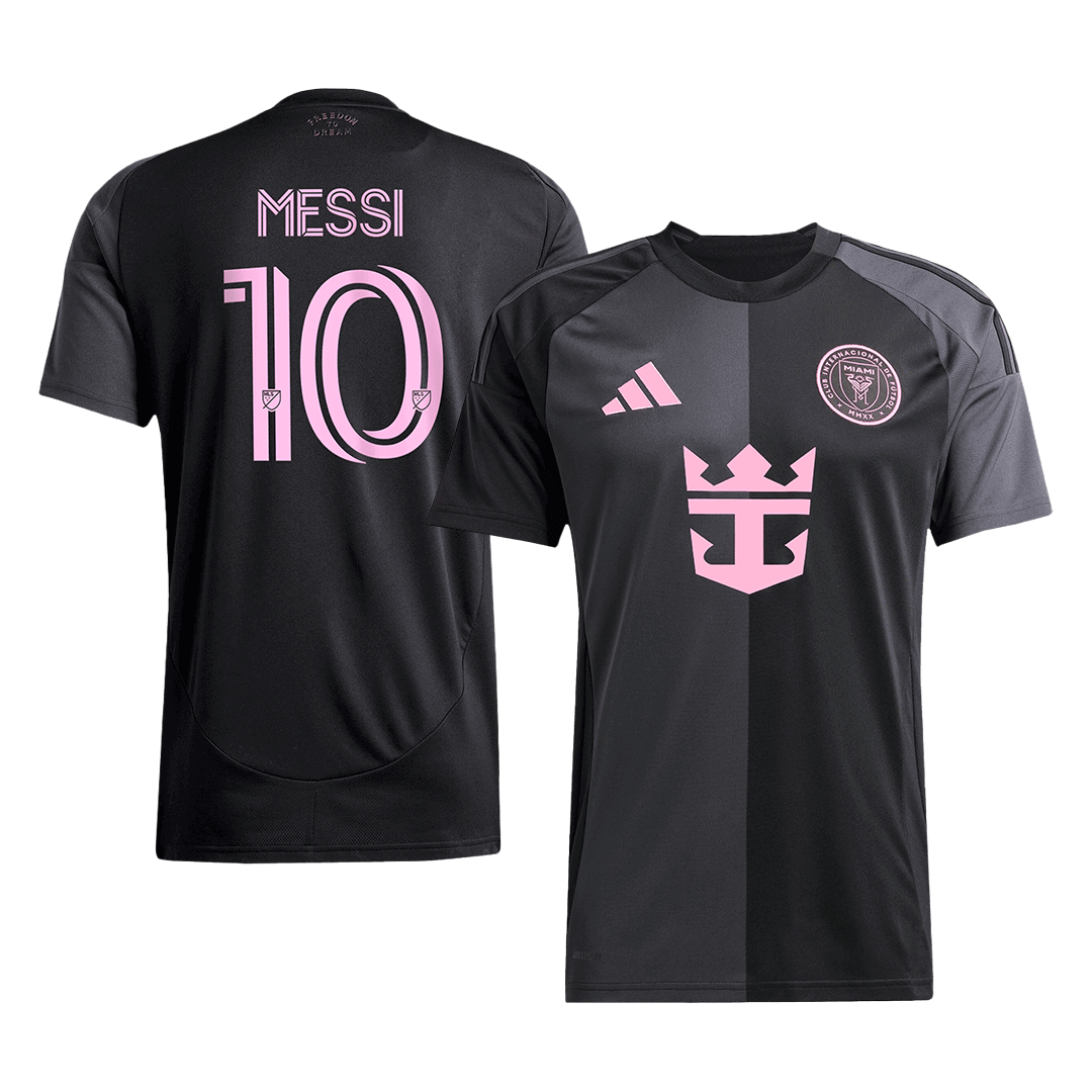 Koszulka wyjazdowa MESSI #10 Inter Miami CF 2025