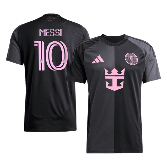 Koszulka wyjazdowa MESSI #10 Inter Miami CF 2025