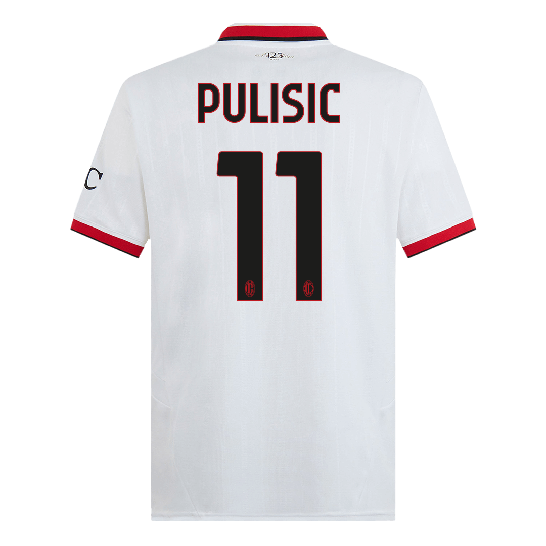 Koszulka wyjazdowa AC Milan PULISIC #11