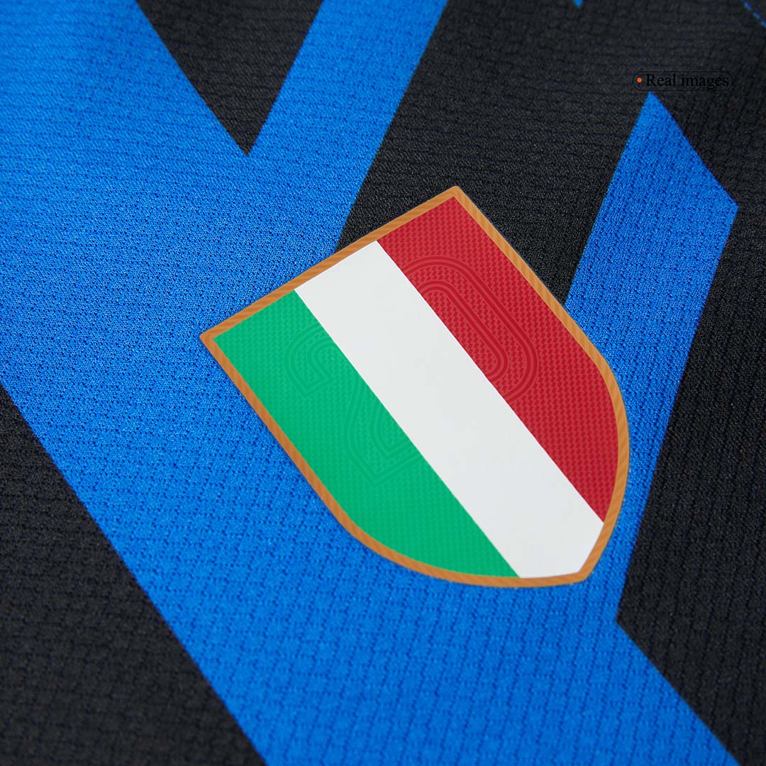 Koszulka piłkarska LAUTARO #10 Inter Mediolan 2024/25