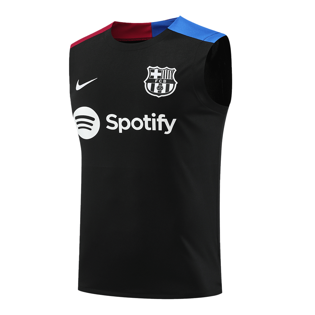 Koszulka treningowa Barcelona przed meczem 2024/25