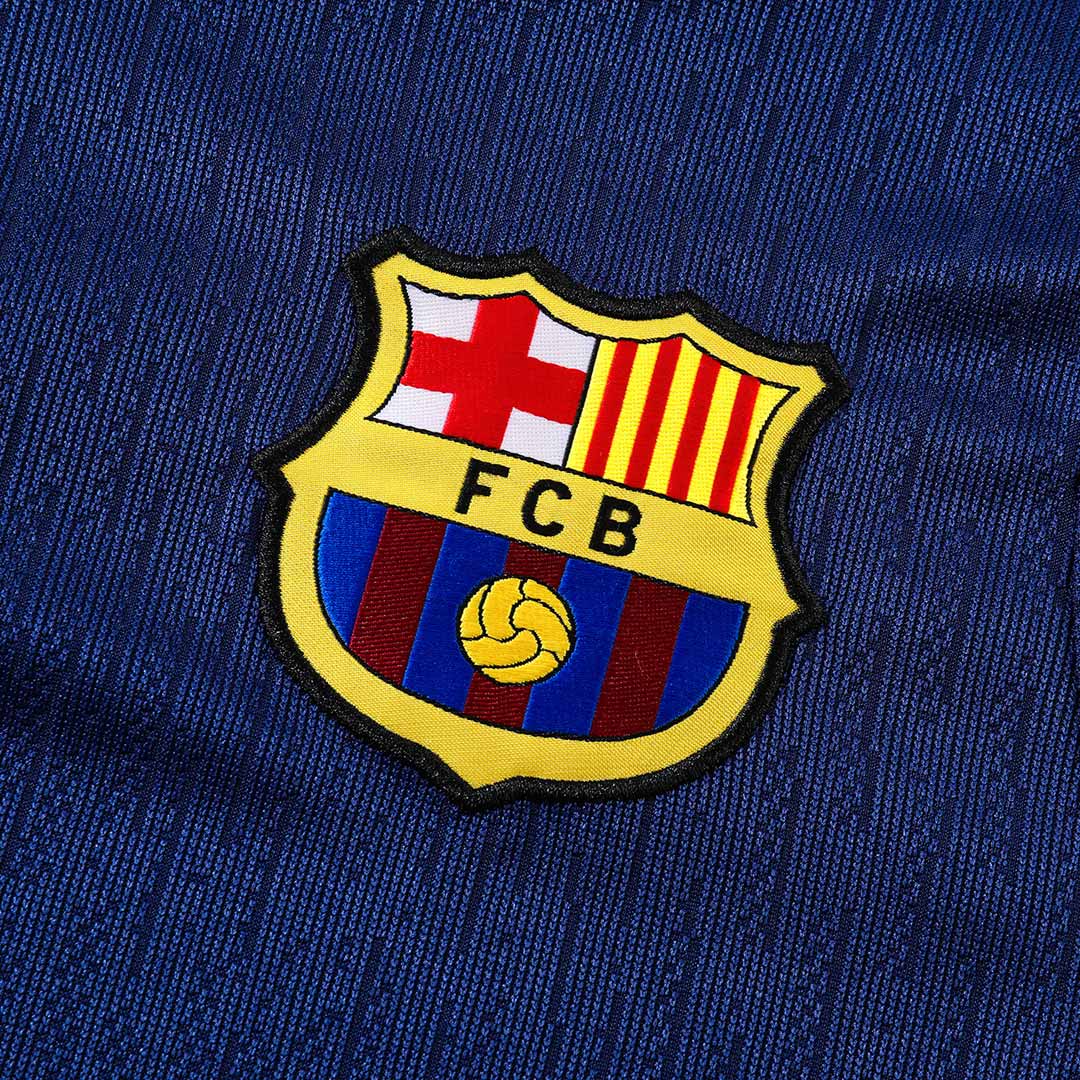 Zestaw treningowy Barcelona 2025/26 (kurtka + spodnie)