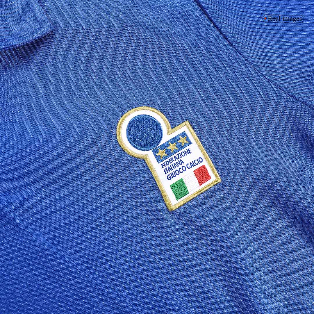 Koszulka piłkarska Retro BAGGIO R. #18 1998 Włochy