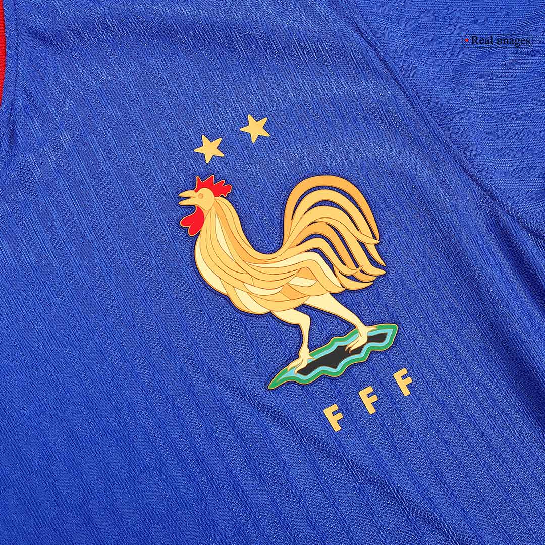 Oryginalna koszulka reprezentacji Francji na Euro 2024