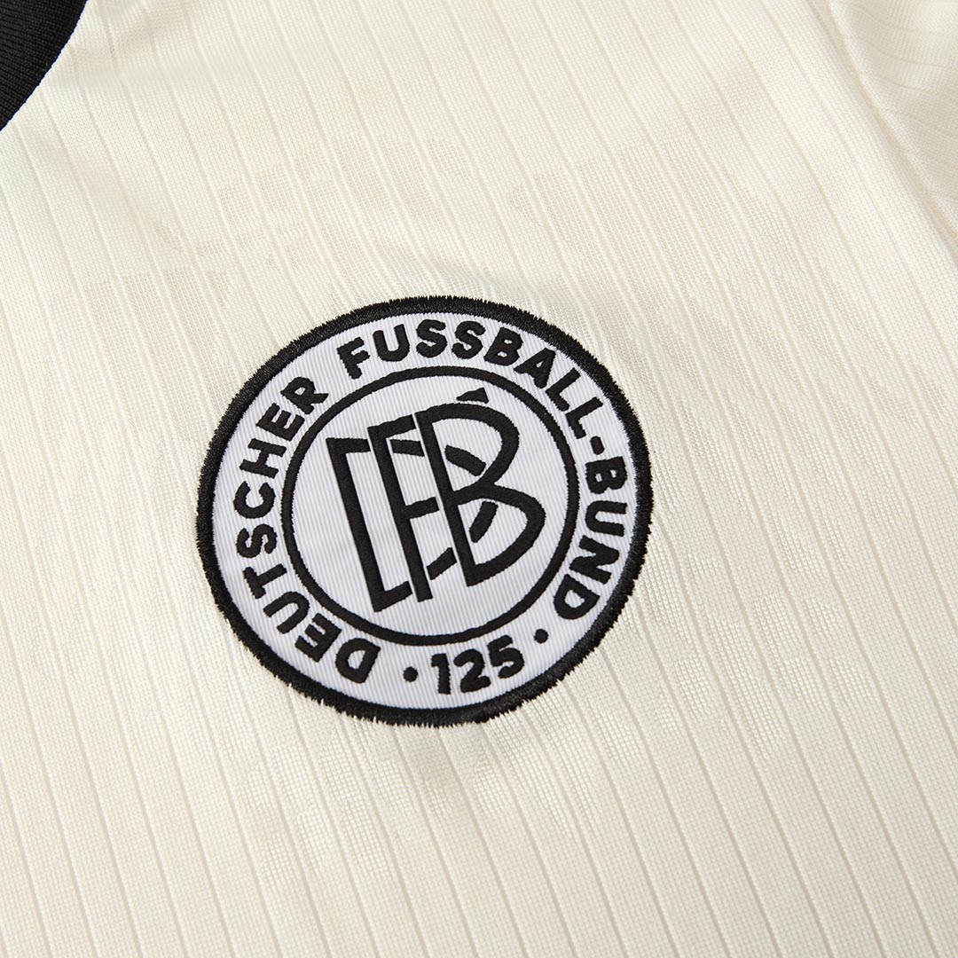 Koszulka piłkarska MUSIALA #10 Niemcy 125. rocznica 2025 biała