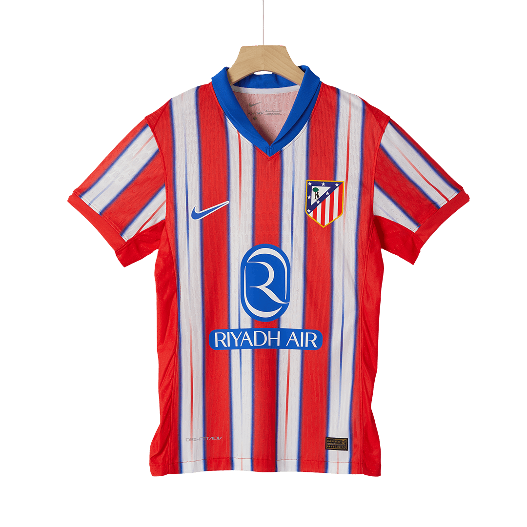 Oryginalna koszulka domowa Atletico Madryt 2024/25