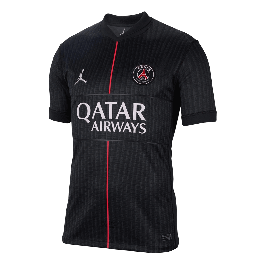 Czwarta wyjazdowa koszulka piłkarska PSG 2025/26