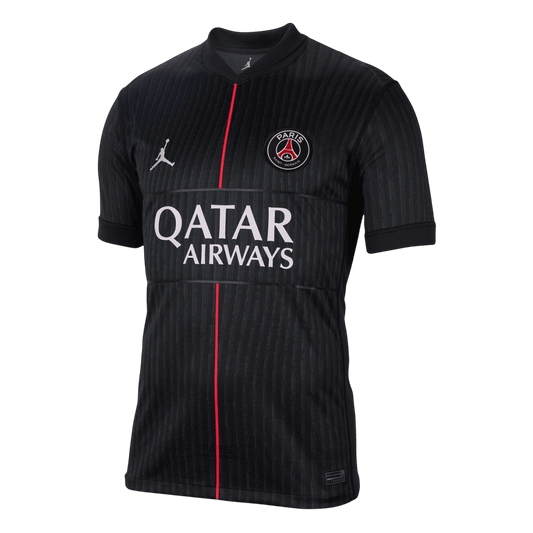 Czwarta wyjazdowa koszulka piłkarska PSG 2025/26