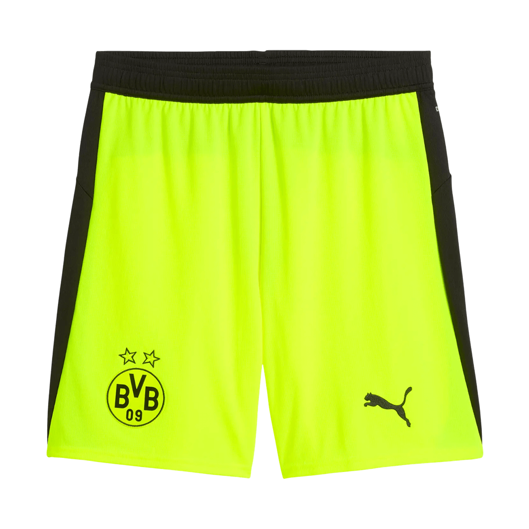 Spodenki wyjazdowe Borussii Dortmund 2025/26