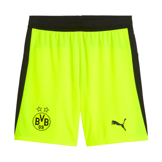 Spodenki wyjazdowe Borussii Dortmund 2025/26