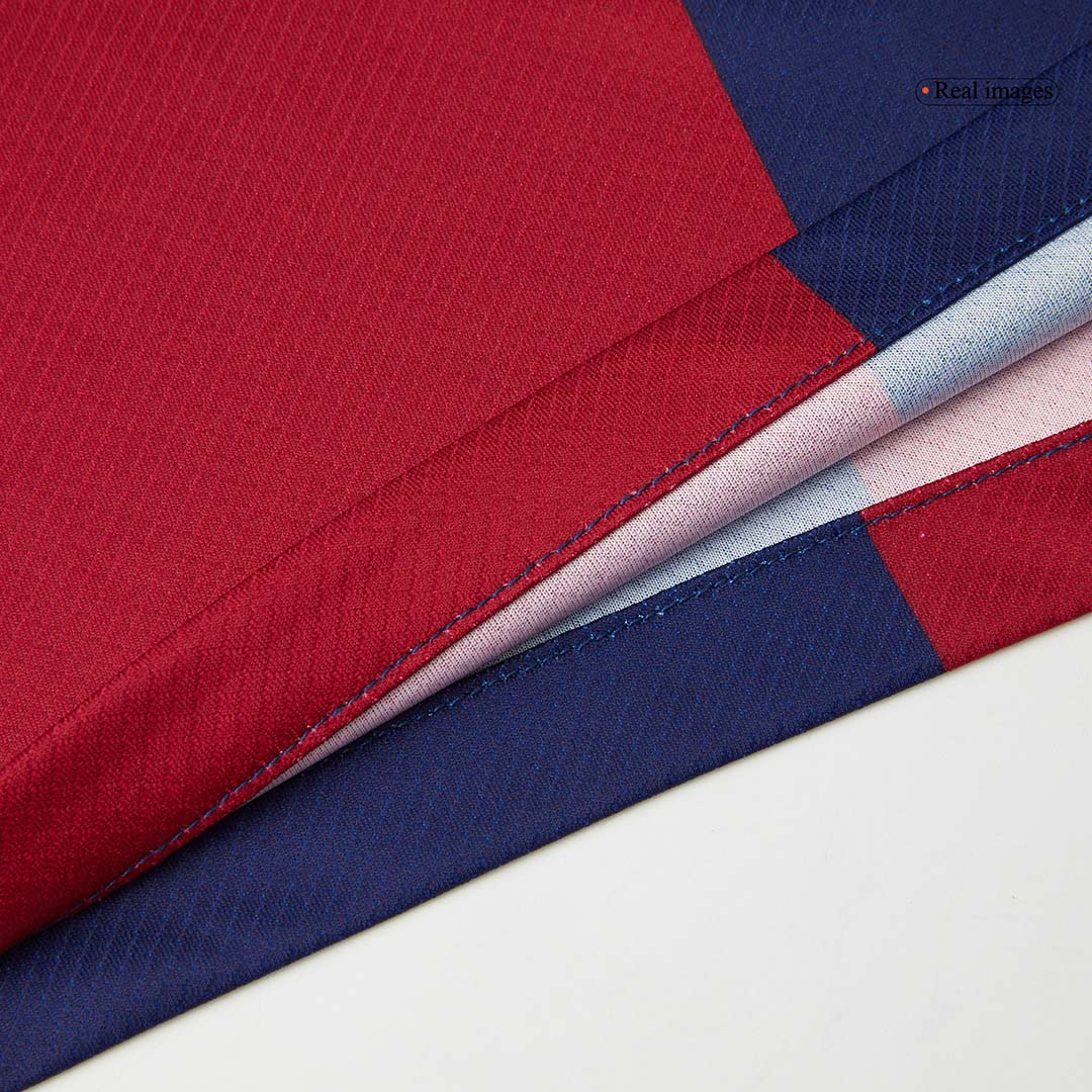 Koszulka piłkarska Barcelony Home 2024/25