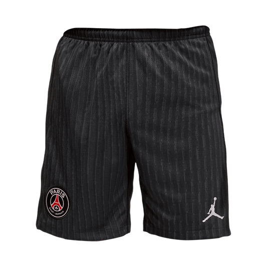 Czwarte spodenki wyjazdowe PSG 2025/26