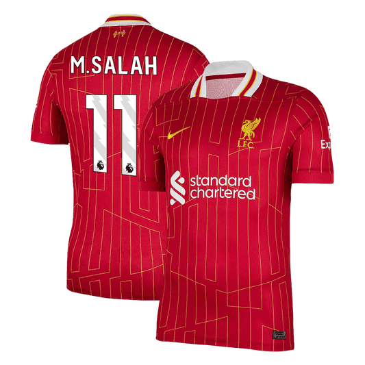 Koszulka domowa Liverpool M.SALAH #11 2024/25