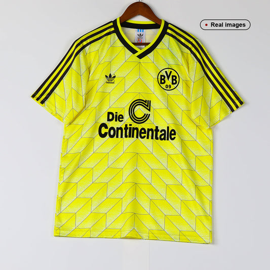 Koszulka piłkarska retro Borussia Dortmund z 1988 roku