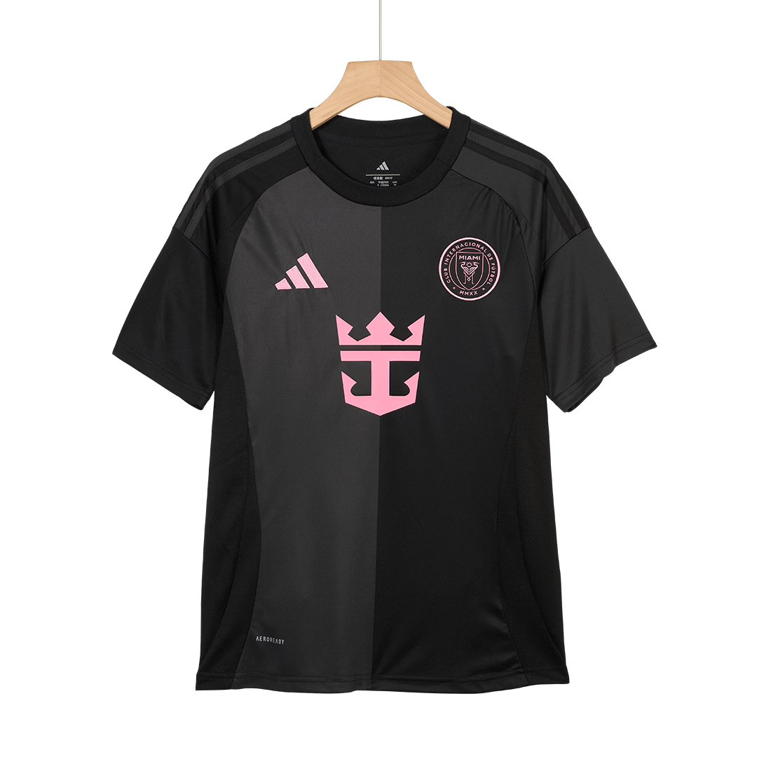 Koszulka wyjazdowa MESSI #10 Inter Miami CF 2025