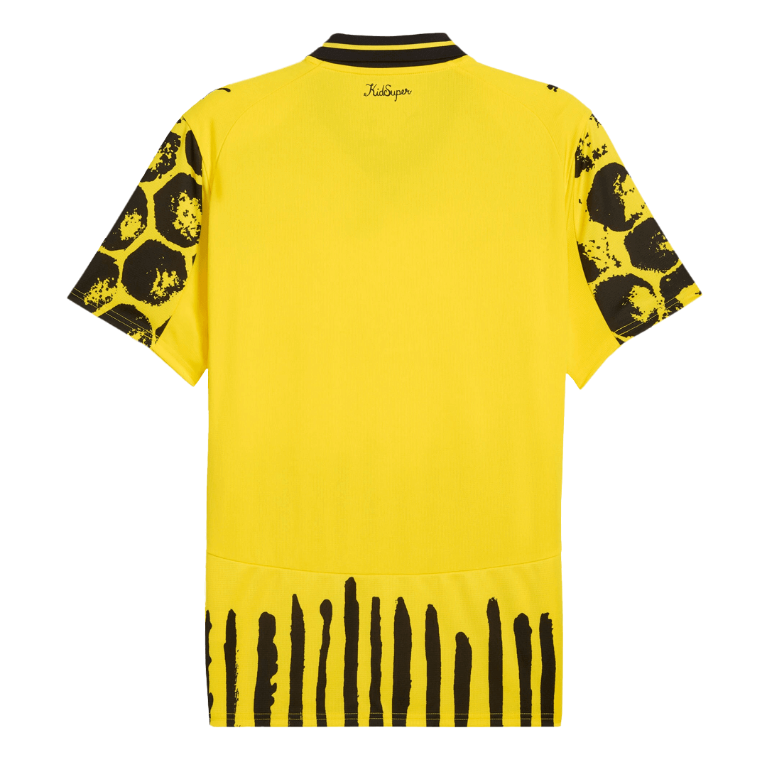 Koszulka domowa Borussii Dortmund 2025/26 — KidSuper