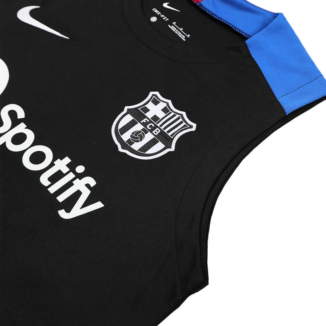 Koszulka treningowa Barcelona przed meczem 2024/25