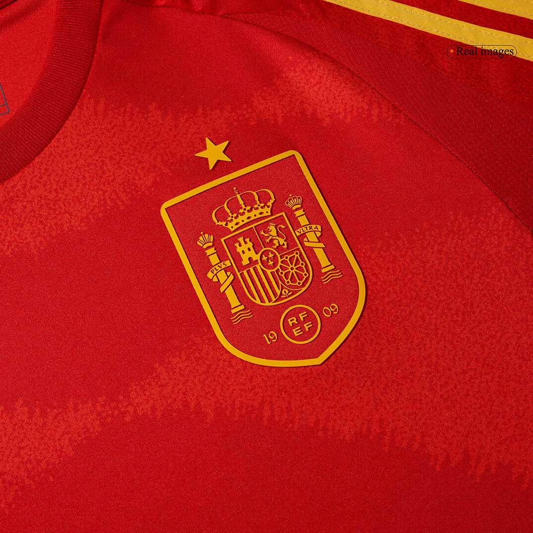 Koszulka reprezentacji Hiszpanii na Euro 2024