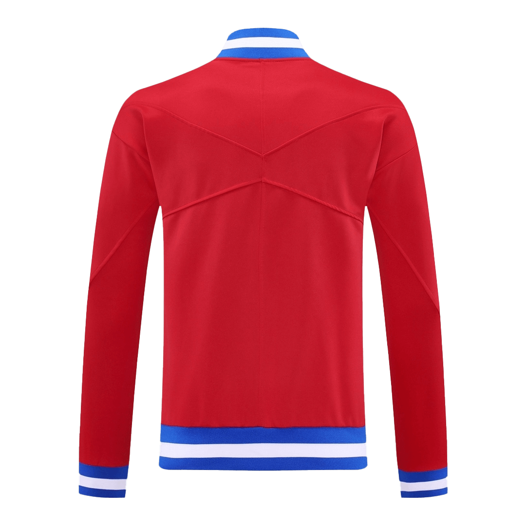25/26 Kurtka treningowa Atletico Madryt czerwona