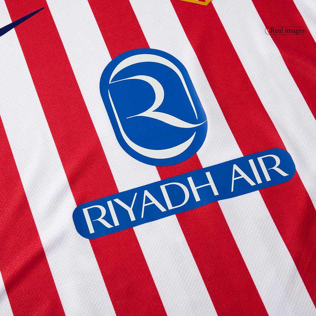GRIEZMANN #7 Atletico Madryt Koszulka domowa piłkarska 2025/26