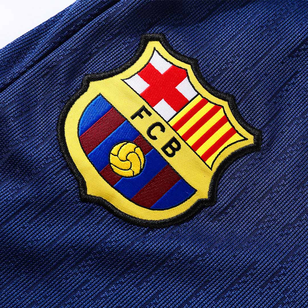 Zestaw treningowy Barcelona 2025/26 (kurtka + spodnie)