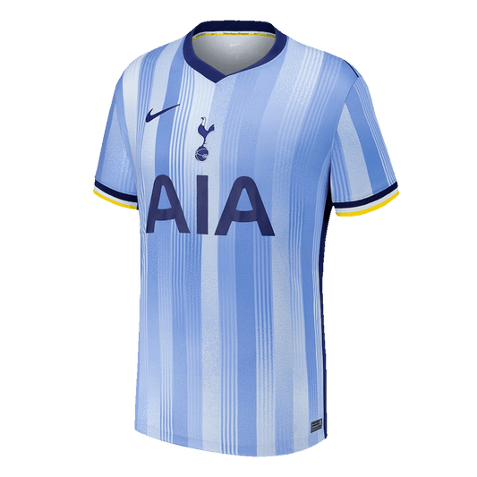 Koszulka wyjazdowa Tottenham Hotspur 2024/25
