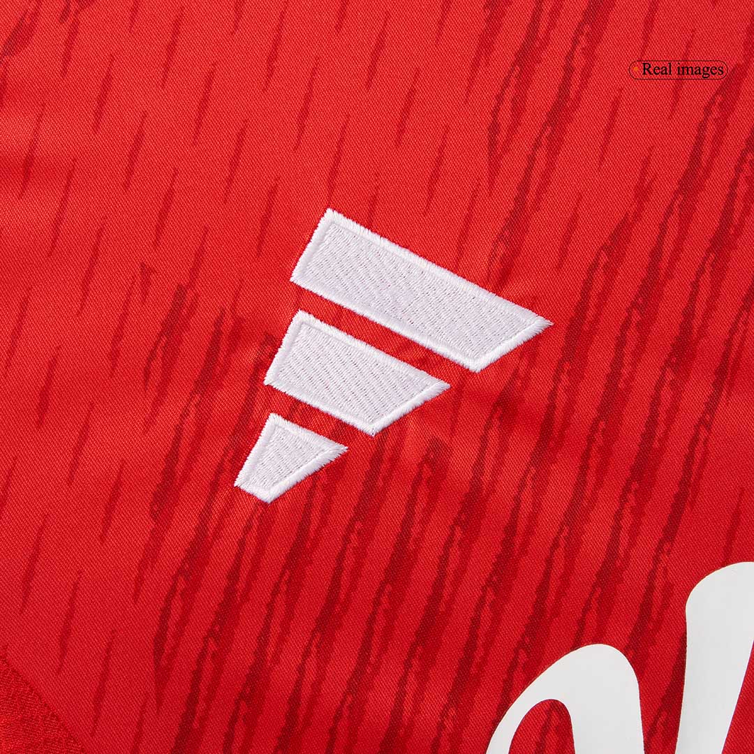 Koszulka domowa Nottingham Forest na sezon 2024/25