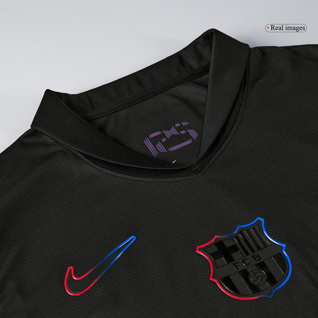 LEWANDOWSKI #9 Barcelona Koszulka wyjazdowa 2024/25