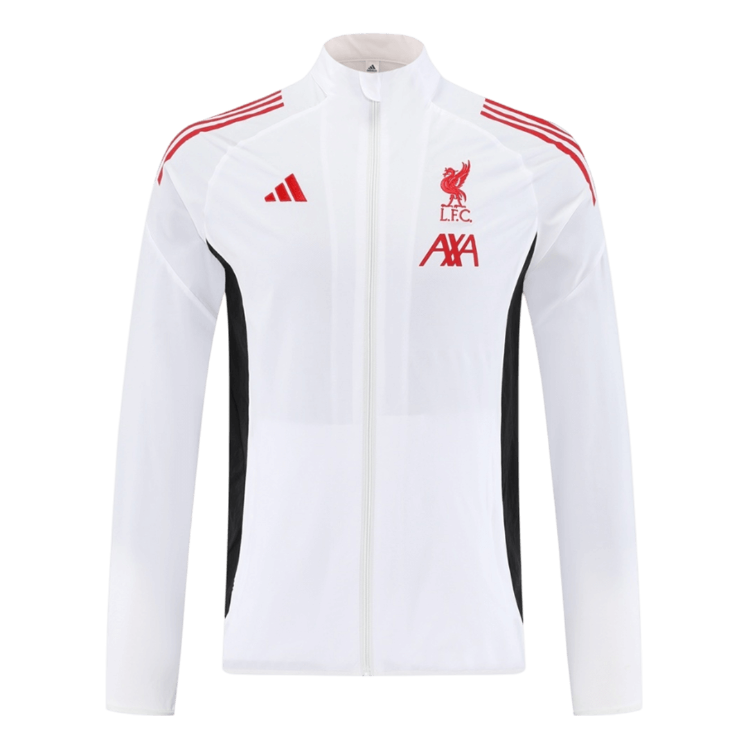 Kurtka wiatrówka Liverpool 2025/26