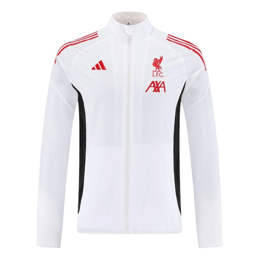 Kurtka wiatrówka Liverpool 2025/26