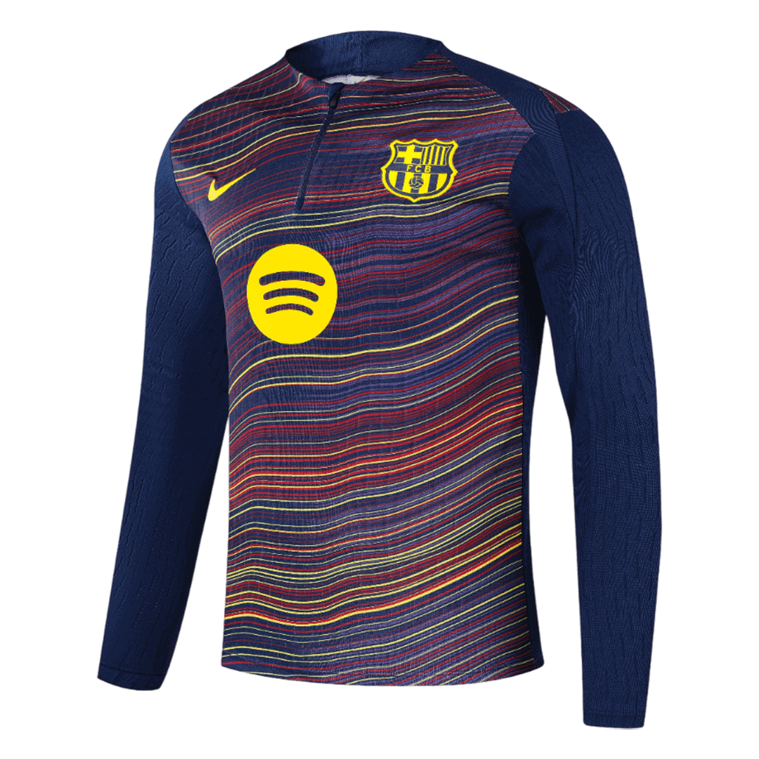 Zestaw treningowy Barcelona 2025/26 (kurtka + spodnie)