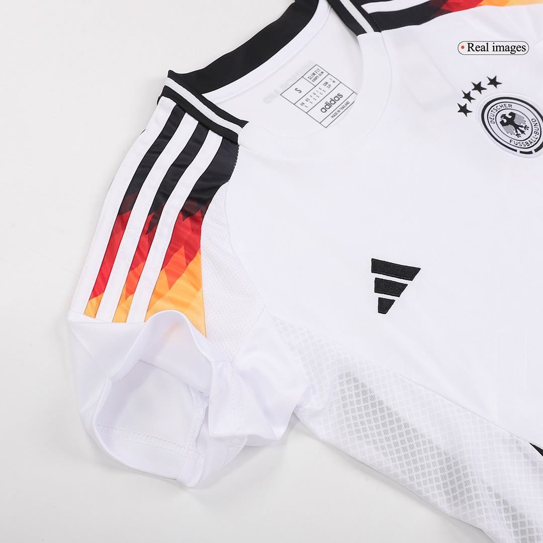 Koszulka domowa reprezentacji Niemiec na Euro 2024 dla kobiet