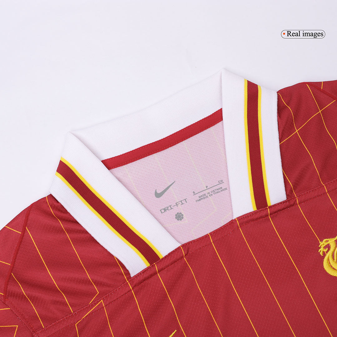 Koszulka domowa Liverpoolu 2024/25