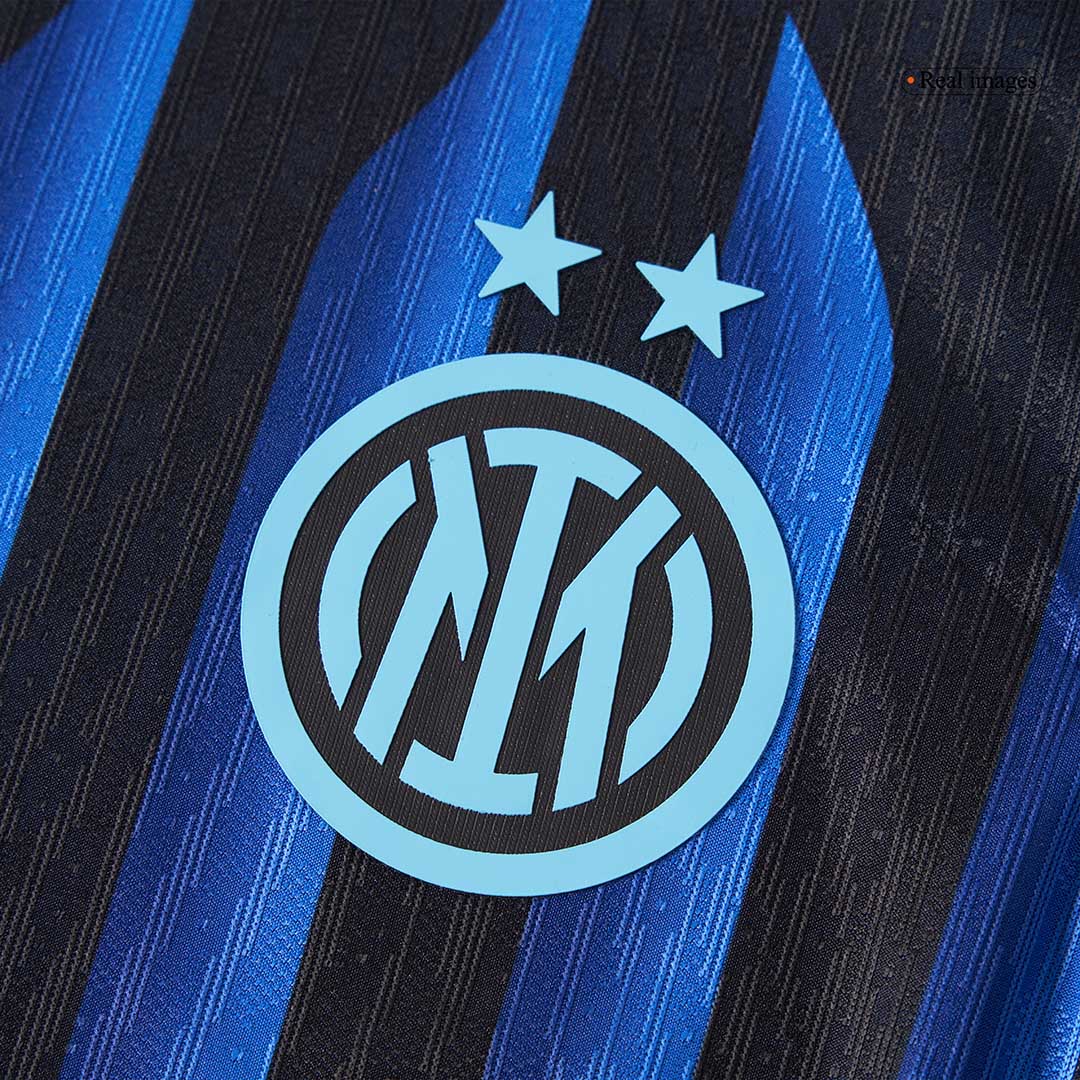 Oryginalna koszulka domowa THURAM #9 Inter Mediolan 2025/26