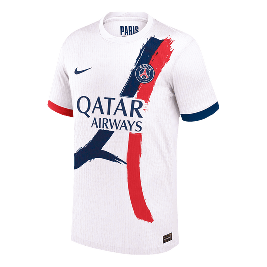 Oryginalna wyjazdowa koszulka piłkarska PSG 2024/25