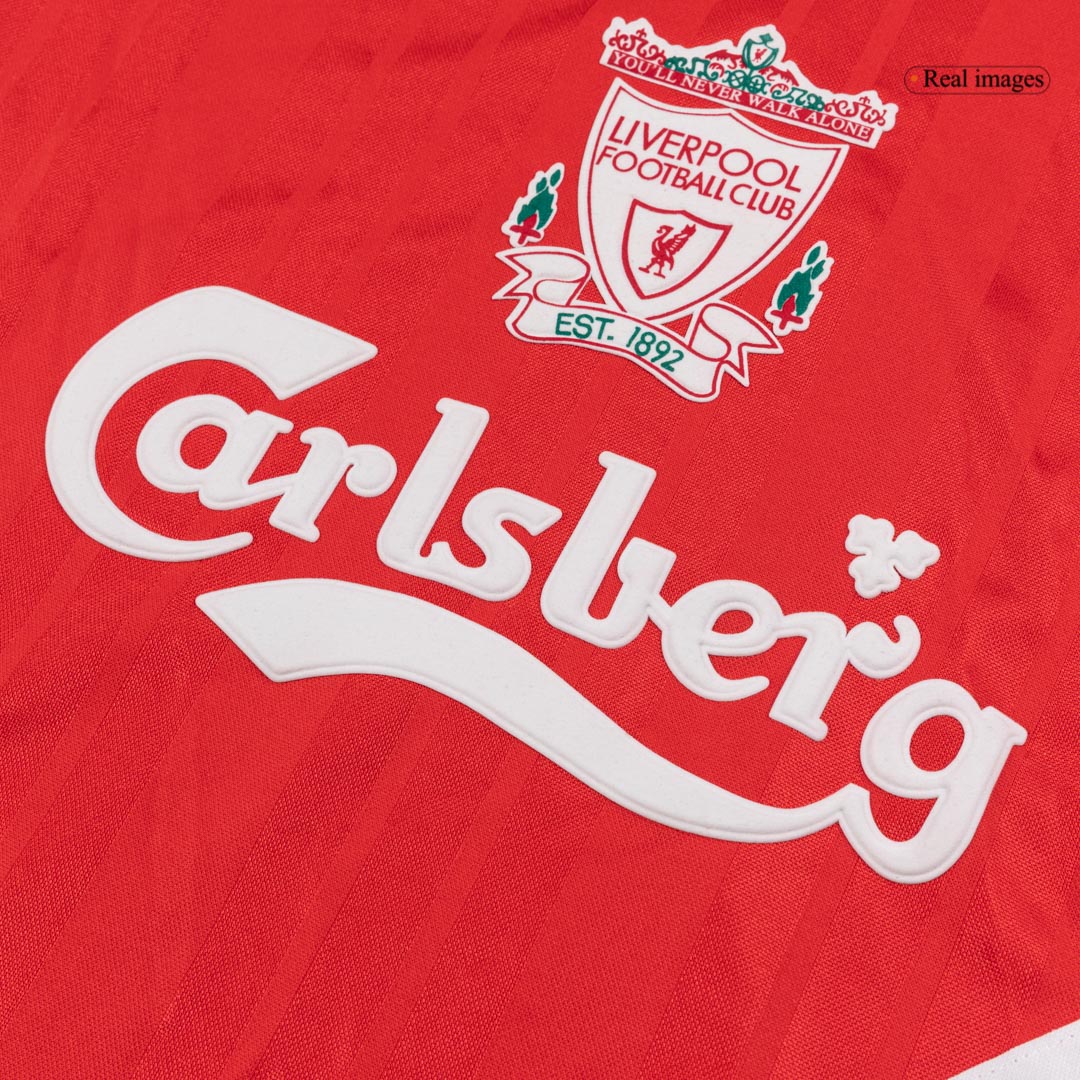Koszulka piłkarska Liverpool Retro 93/95