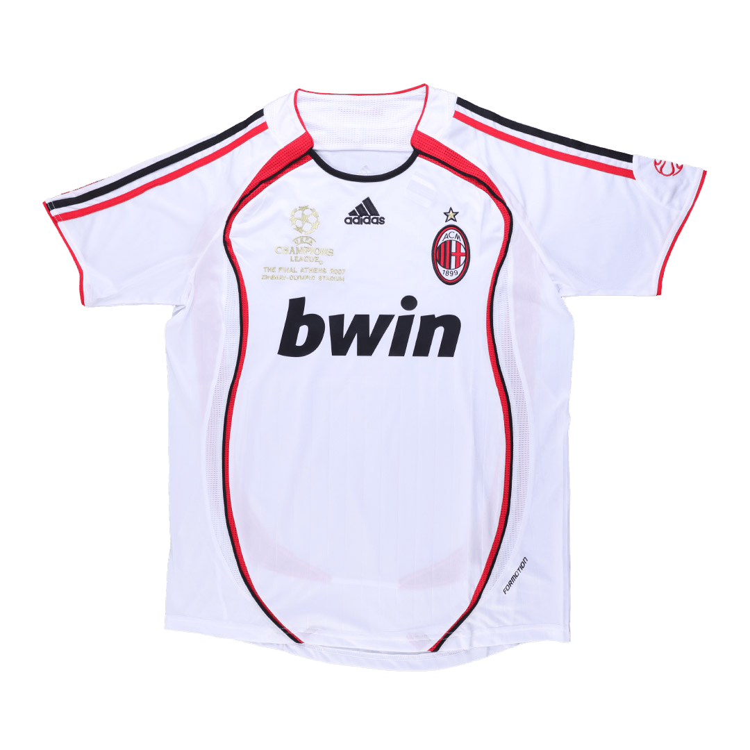 Koszulka wyjazdowa AC Milan Retro 2006/07 - UCL