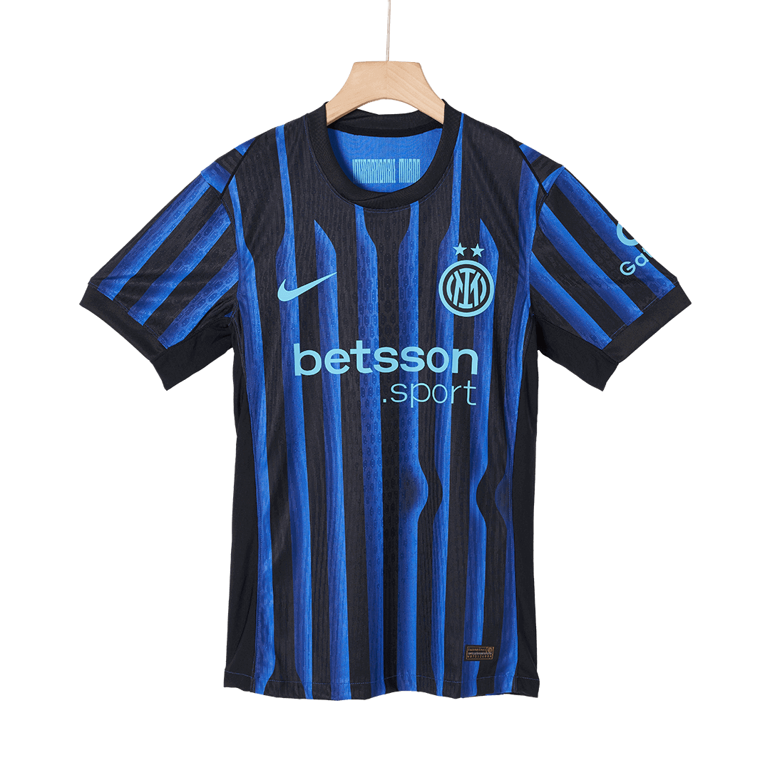 Oryginalna koszulka domowa DUMFRIES #2 Inter Mediolan 2025/26