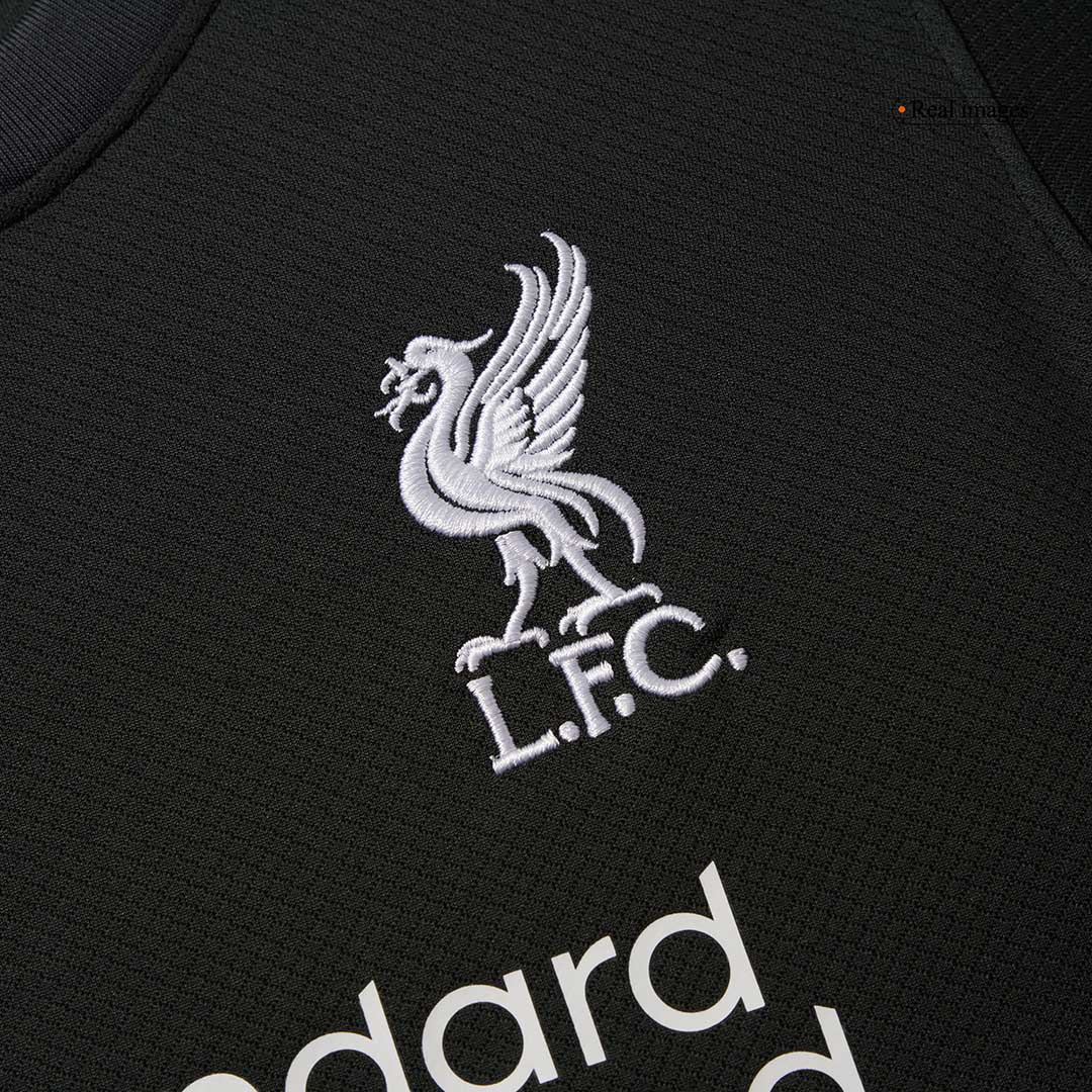 Koszulka wyjazdowa Liverpoolu damska 2024/25