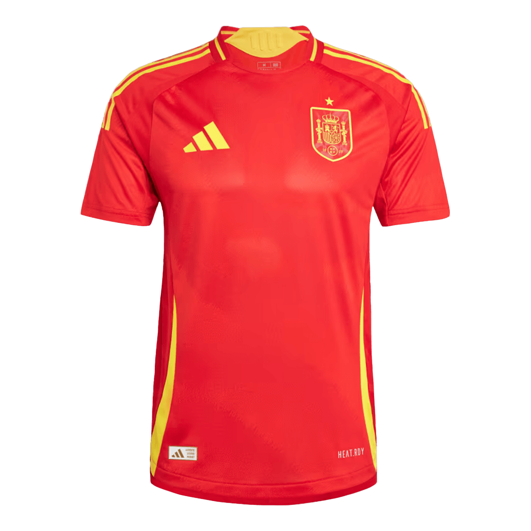Oryginalna koszulka reprezentacji Hiszpanii na Euro 2024