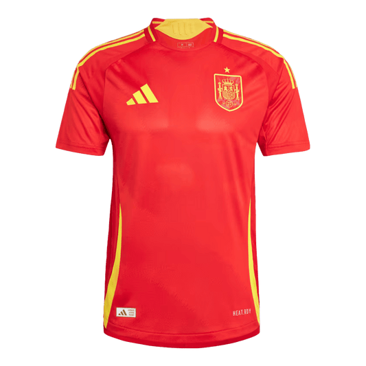 Oryginalna koszulka reprezentacji Hiszpanii na Euro 2024