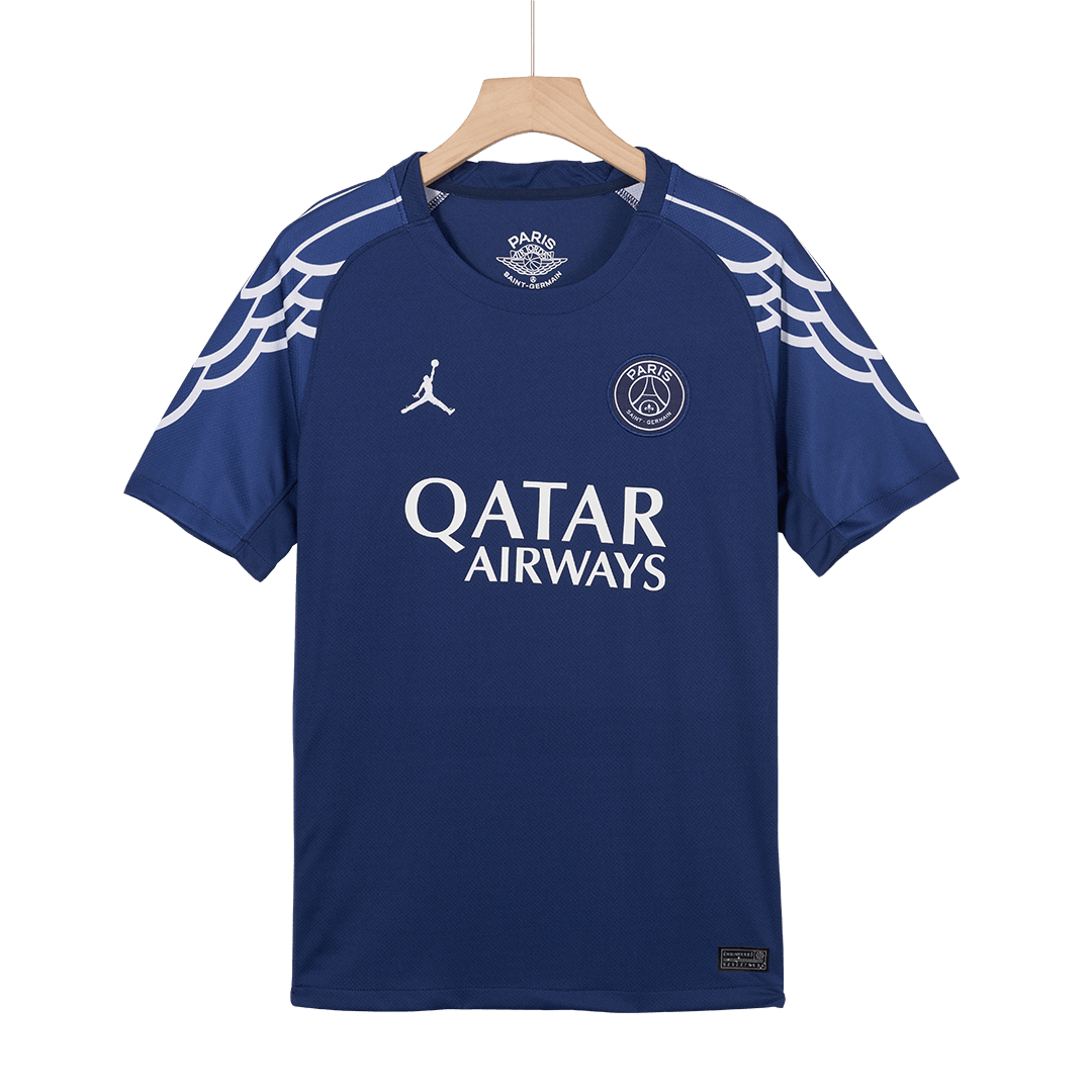 Czwarta wyjazdowa koszulka piłkarska PSG 2024/25