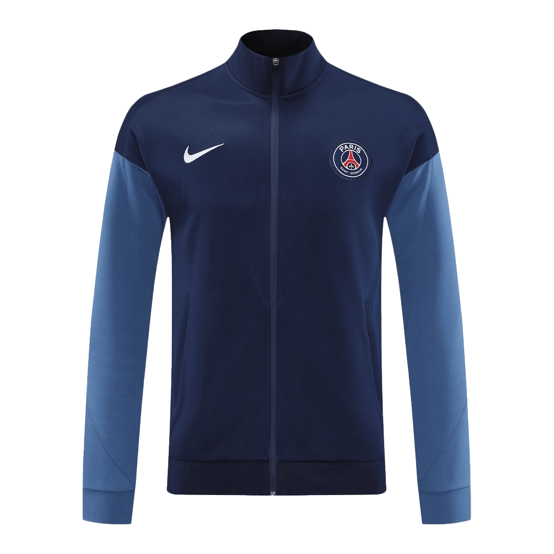 Kurtka treningowa PSG 25/26 (kurtka + spodnie) granatowa
