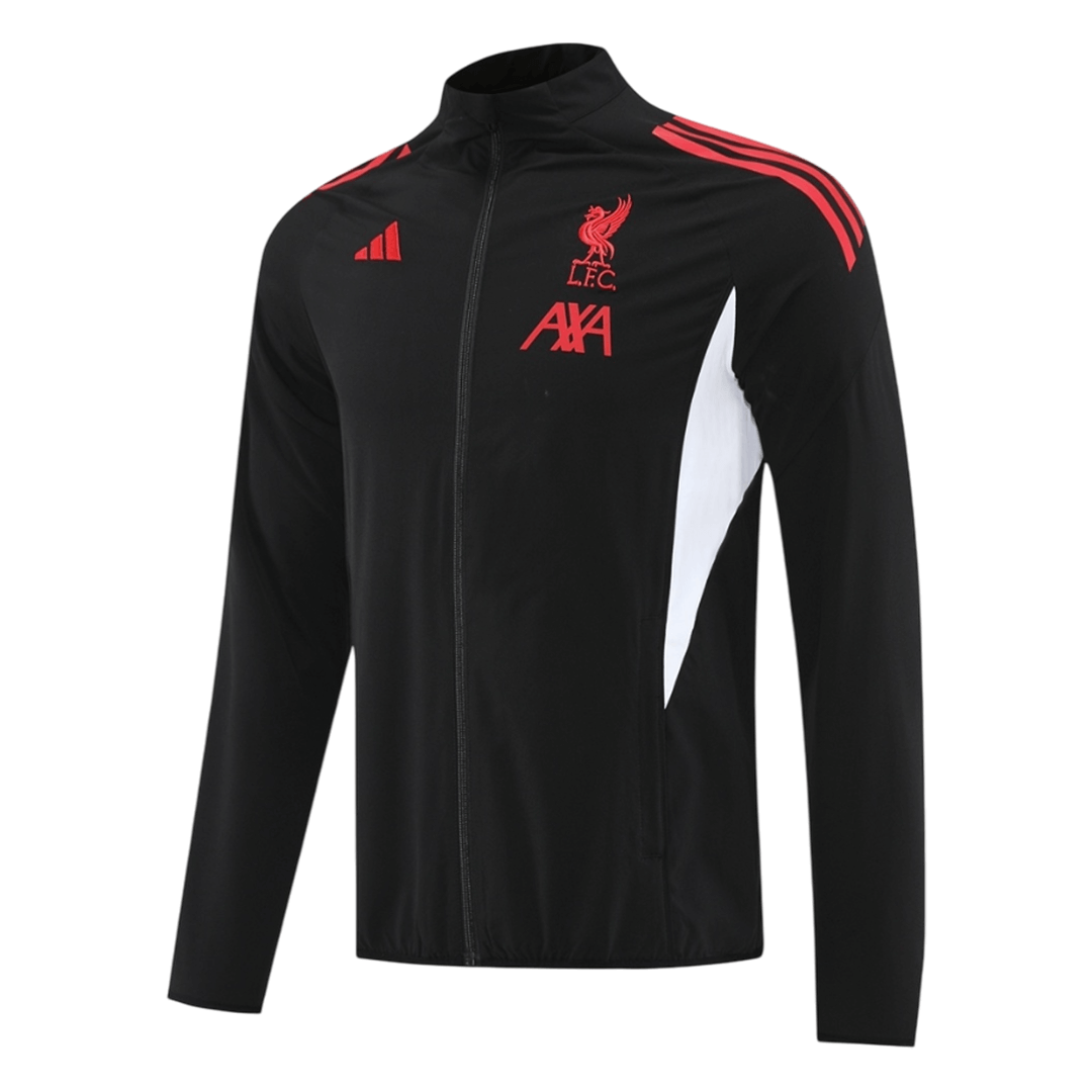 Kurtka wiatrówka Liverpool 2025/26